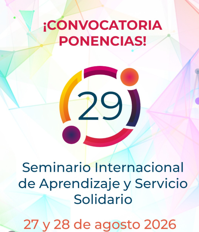 29° Seminario Internacional de Aprendizaje y Servicio Solidario
