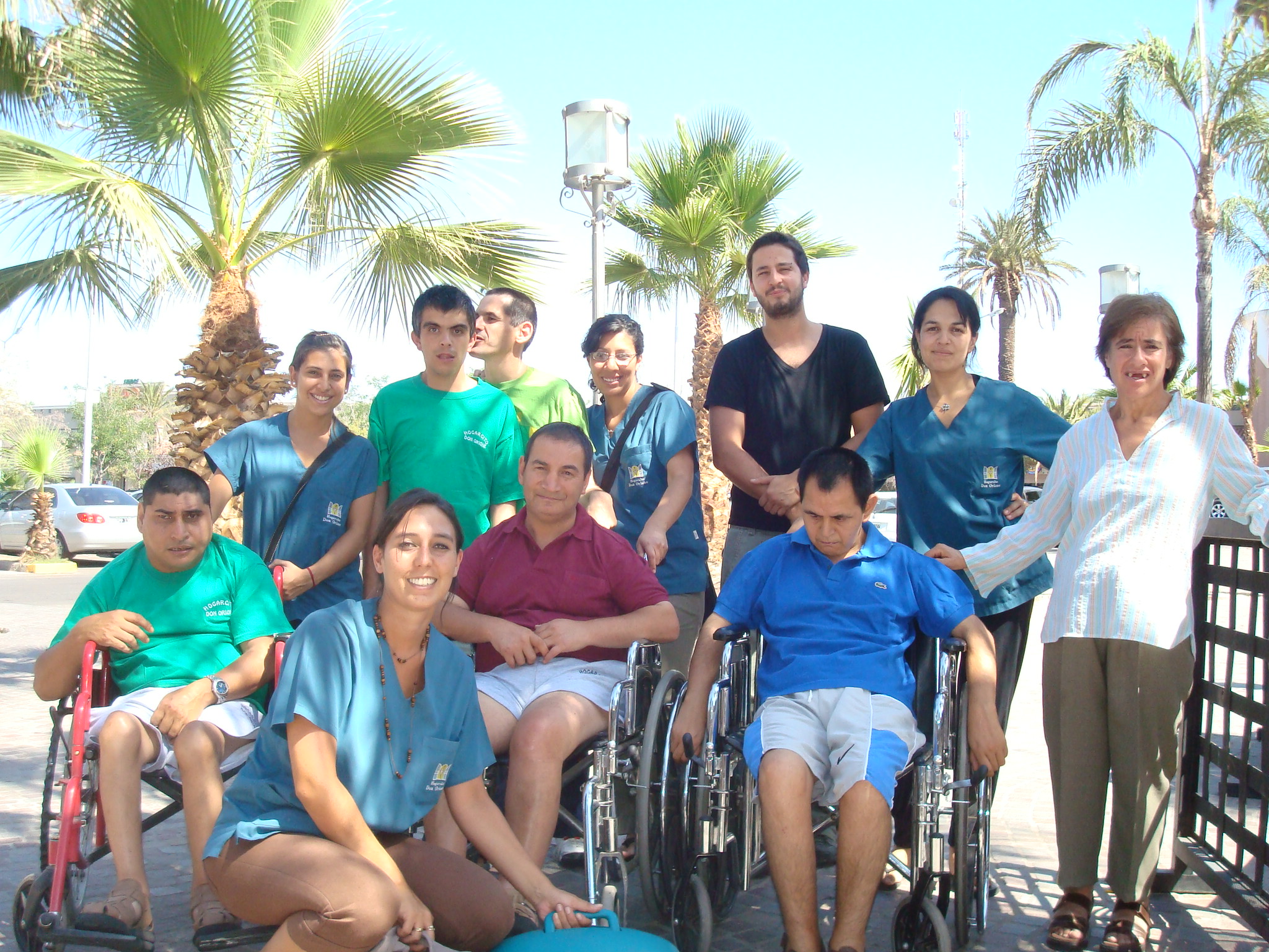 Campaña de pañales Cottolengo de Mendoza - Foto 2