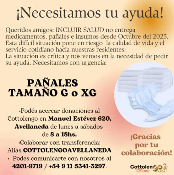 Proyecto solidario
