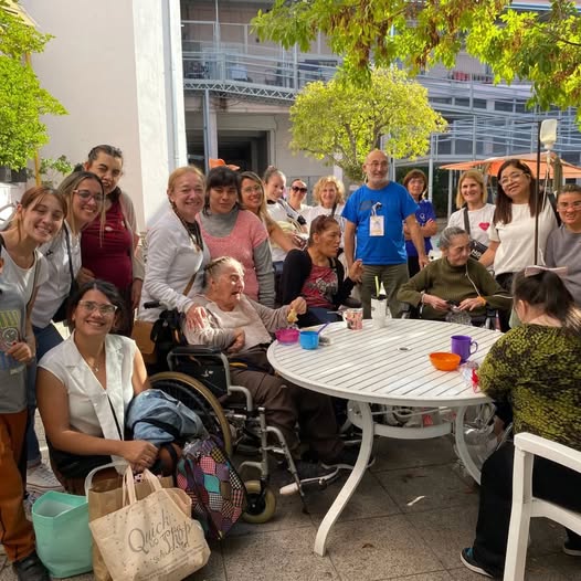 Pañales para el Cottolengo de Avellaneda - Foto 2