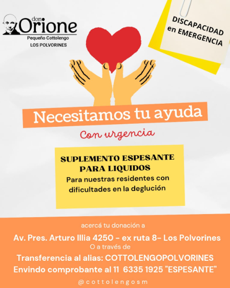 Proyecto solidario