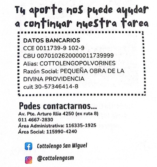 Líquido espesante para el Cottolengo Los Polvorines - Foto 2