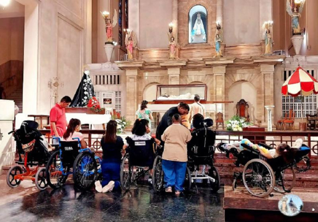 Ayuda solidaria al Cottolengo de Itati - Foto 2